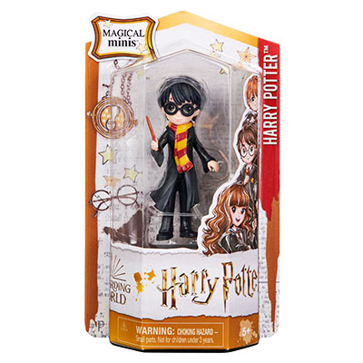 Harry Potter Magical Mini Doll Asst In Cdu